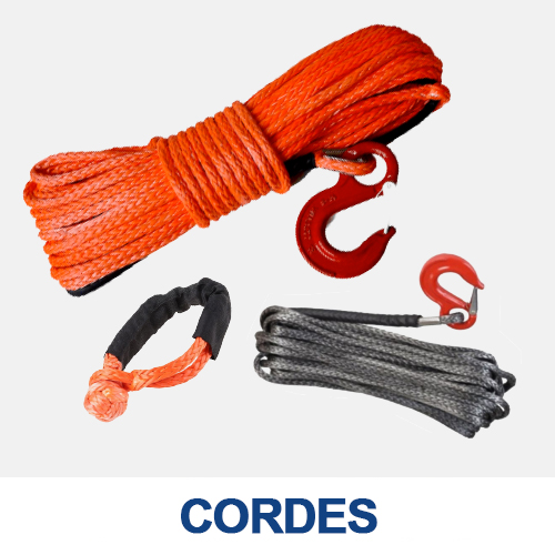 Cordes synthétiques