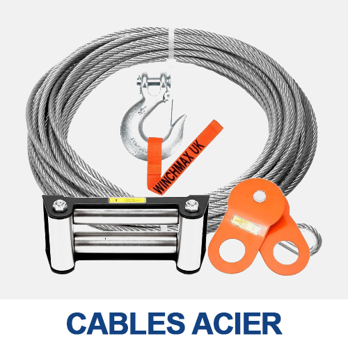 cables acier 